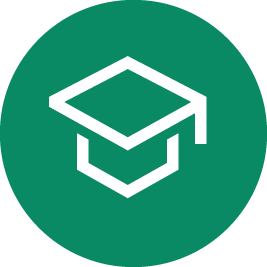 Education Icon Active